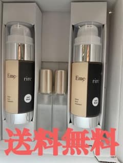 【エメリル】白髪染めトリートメント&ヘアオイル（各2本）のサムネイル