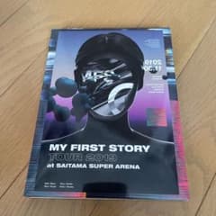 MY FIRST STORY DVDブルーレイのサムネイル