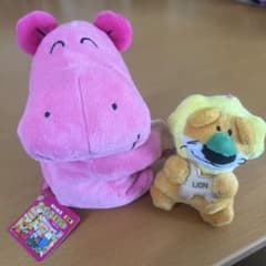 たべっ子どうぶつマスコットセット