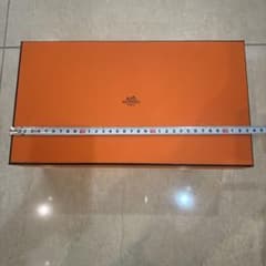エルメス　空箱　1個 エルメス空箱 - メルカリ