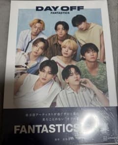 DAY OFF FANTASTICS 写真集のサムネイル