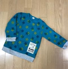 キムラタン ラキエーベ トレーナー  95cmのサムネイル