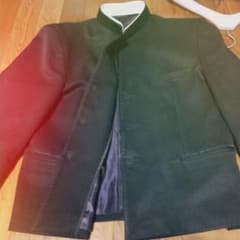 セミ短ラン 変形学生服 短ランのサムネイル