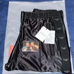 SEVENTEEN セブチ ホシウジ WARNING Track Pants SEVENTEEN セブチ ホシウジ WARNING Track Pants L - メルカリ