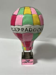 CAPPADOCIA 気球 置物 インテリア