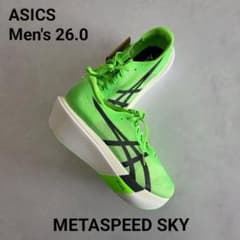 未使用】ASICS メタスピードスカイ トーキョー 26.0 完売 厚底 軽量