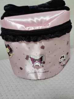 サンリオキャラクターズ わがままキャッスル バニティポーチ 新品未使用