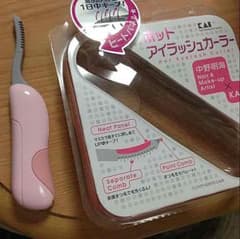 ホットアイラッシュカーラー♡のサムネイル