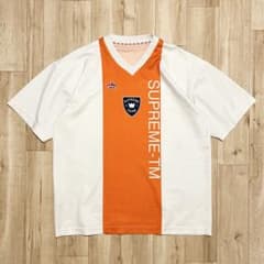 激レア！2000SS OLD SUPREME “SOCCER JERSEY” - メルカリ