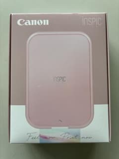 Canon iNSPiC PV-223-PK ピンク - メルカリ
