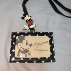 東京ディズニーリゾート ミッキー パスケースのサムネイル