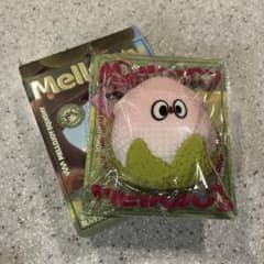 Mellojoy スクイーズ もこもこ山の野菜＆フルーツパーティー 天然いちご