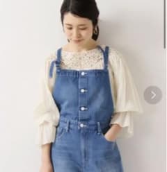 IENA レースブラウスのサムネイル