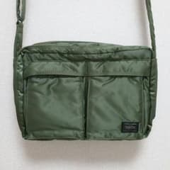 ポーター　未使用品　PORTER / TANKER
SHOULDER BAGのサムネイル
