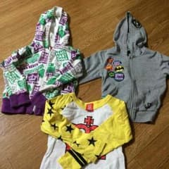 ベビードールトップスのサムネイル