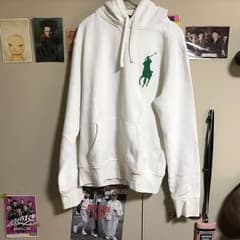 POLO パーカーのサムネイル