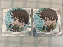 ジョジョの奇妙な冒険　第2部　戦闘潮流 ジョセフ缶バッジコレクションのサムネイル