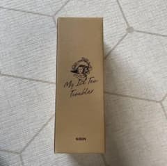 非売品】目黒蓮 KIRIN午後の紅茶 マイアイスティータンブラー オレンジ