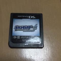 送料込み ポケモン ソウルシルバーのサムネイル