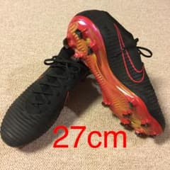 ナイキ　サッカースパイク  ナイキフライニットウルトラFG 27cm NIKEのサムネイル
