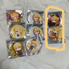 浦島坂田船 センラ 缶バッジ まとめ売り 13個(N10H3) - メルカリ