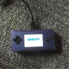 ゲームボーイミクロ 動作確認済みのサムネイル