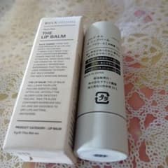 BULK HOMME バルクオム リップバーム 5gメンズブランド - 5