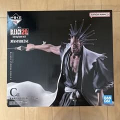 一番くじ BLEACH Stirring Souls vol.2 C賞 更木剣八のサムネイル
