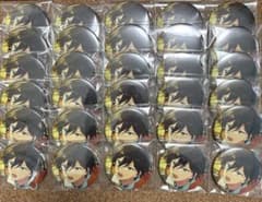 あんスタ 氷鷹北斗 Feb Casual 20点 コレクション缶バッジ あんスタ コレクション缶バッジ 2026 feb casual 氷鷹北斗 - メルカリ