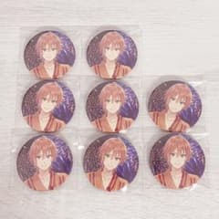 ジェル Summer 缶バッジ 8個セットのサムネイル