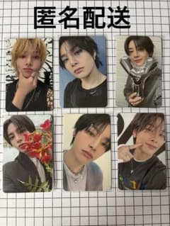 straykids スキズ アイエン IN トレカまとめ売り 匿名配送 - メルカリ