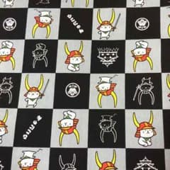 おみかん様専用・ひこにゃん柄生地175㎝のサムネイル