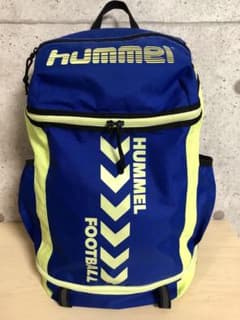【ヒュンメル】サッカー　リュックのサムネイル