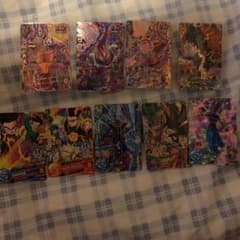 スーパードラゴンボールヒーローズ 15枚セットのサムネイル