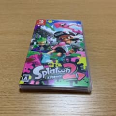 スプラトゥーン2 yua 様　専用のサムネイル