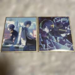 プロセカ KAITO 色紙 2枚セットのサムネイル