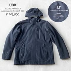 豆介 UBR レギュレーター ジャケット プリマロフト フード 洗濯可 M 豆介様専用 UBR レギュレーター ジャケット プリマロフト フード 洗濯
