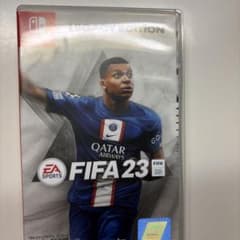 Nintendo Switch FIFA 23 Legacy Editionのサムネイル