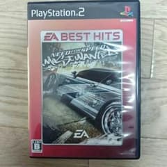 PS2 ソフト ニード・フォー・スピード モスト・ウォンテッドのサムネイル
