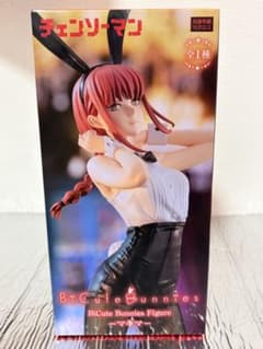첸소만 BiCute Bunnies Figure 마키마 피규어