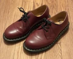 美品　27cm ドクターマーチン （Dr. Martens）チェリー レッドのサムネイル