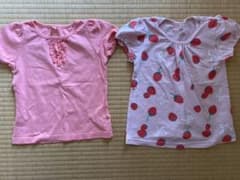 女の子トップスのサムネイル