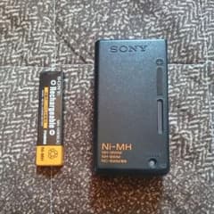 SONY ニッケル電池 充電器のサムネイル