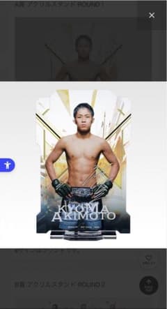 RIZIN 1번 복권