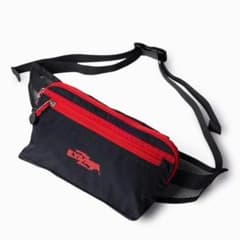 矢沢永吉 2WAYバッグ(ロゴ)ブラックのサムネイル