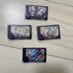 ポケモンフレンダ 4枚セット　ジラーチなどのサムネイル