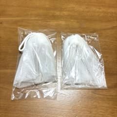 【新品、未使用品】泡立てネット 2個セットのサムネイル