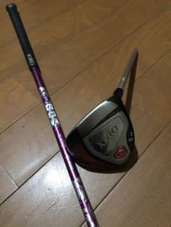 ゼクシオ10 レディース L  5w  ヘッドのみのサムネイル