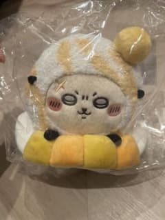 仁*-様 ちいかわ夜市　台湾限定　ぬいぐるみ　ラッコ カキ入りそうめんのサムネイル