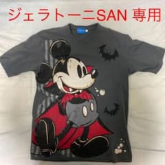 【ジェラトーニSAN様専用】ディズニー ミッキー Tシャツのサムネイル